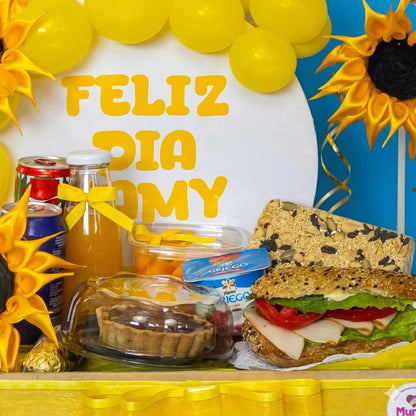 Desayuno Mom