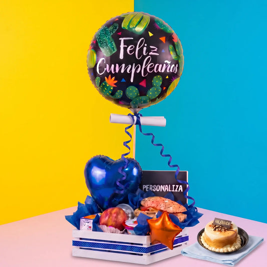 Desayuno Sorpresa Cumple Mini