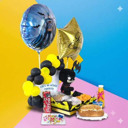 Desayuno Sorpresa Batman: Héroe del Día