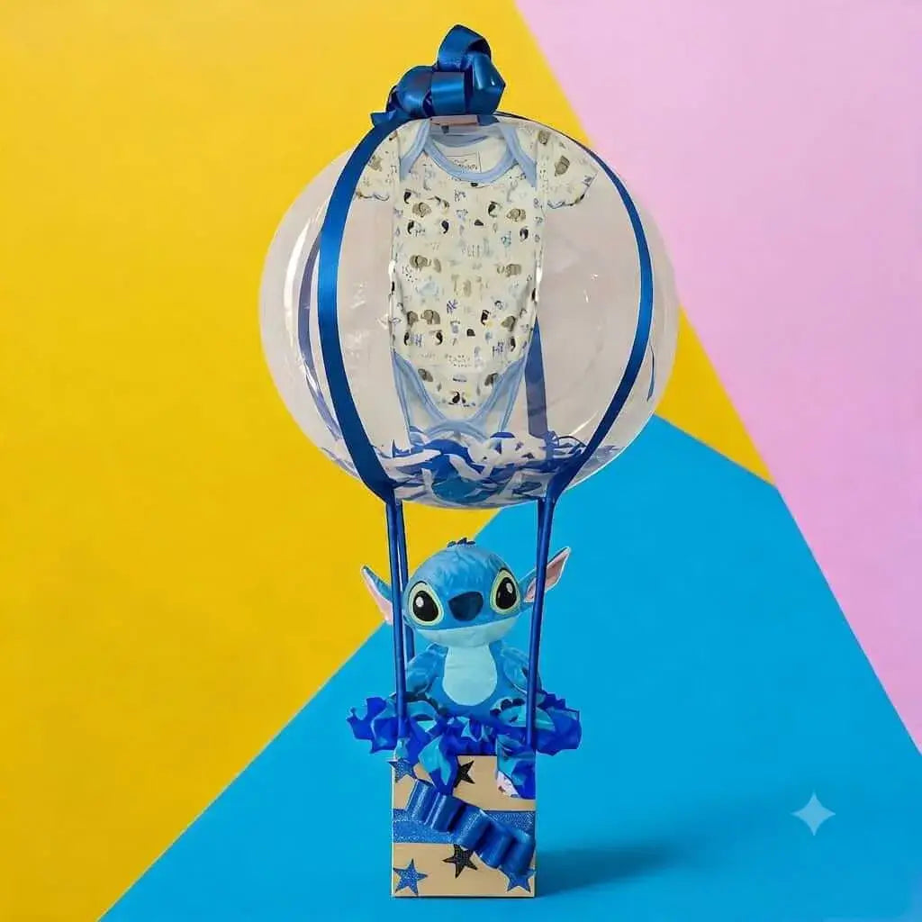 Peluche para Regalar Baby Esfera Stitch