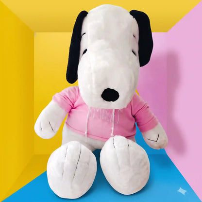 Peluche Grande para Regalar Snoopy