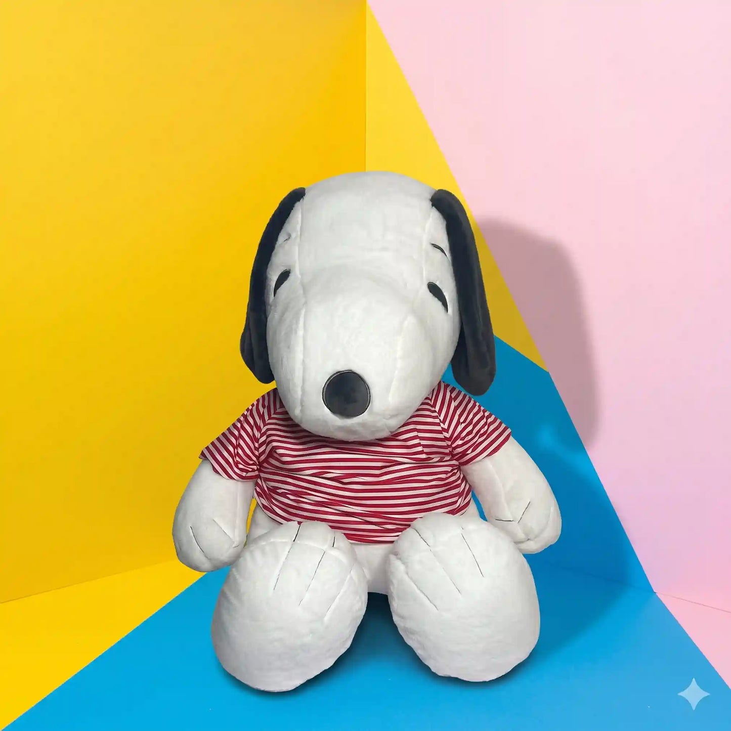 Peluche Grande para Regalar Snoopy