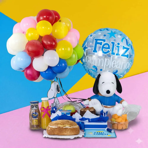 Desayuno Sorpresa Snoopy