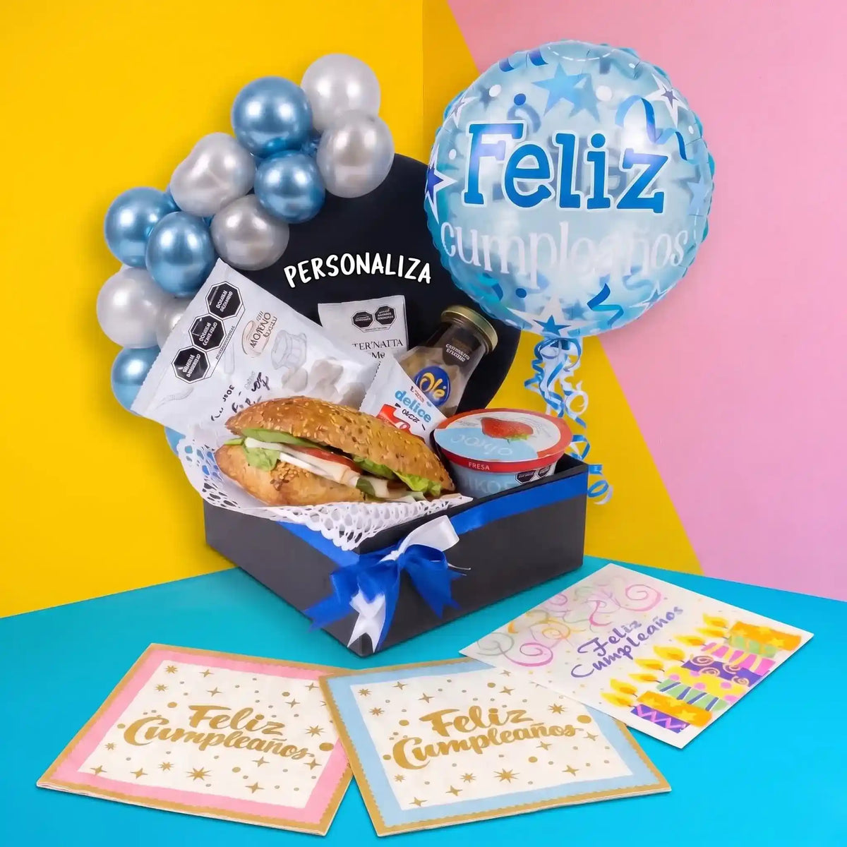Desayuno Sorpresa Para Ella