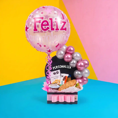 Desayuno Sorpresa Para Ella
