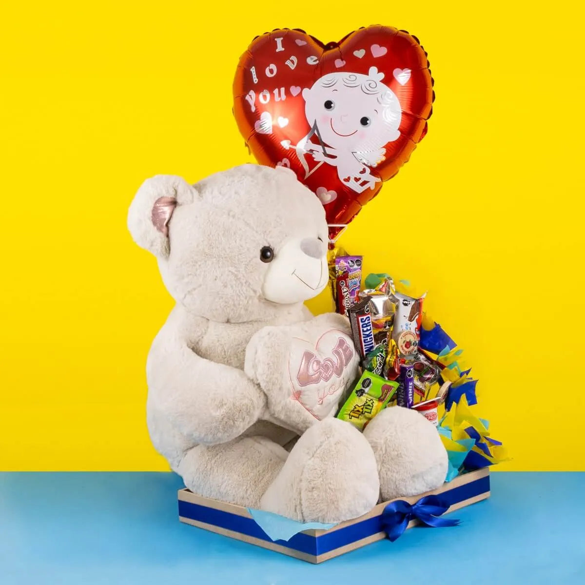 Peluches gigantes de amor online