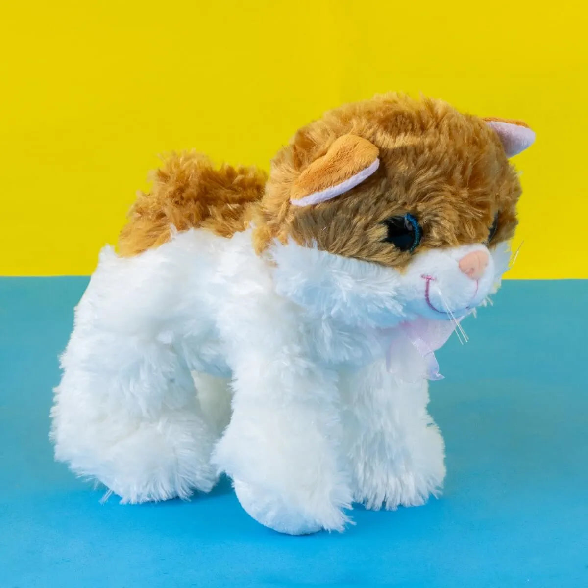 Peluches para Regalar Gato Feliz 