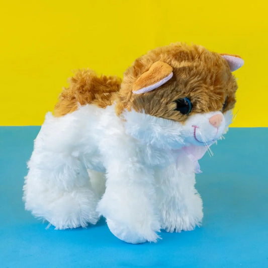 Peluches para Regalar Gato Feliz 