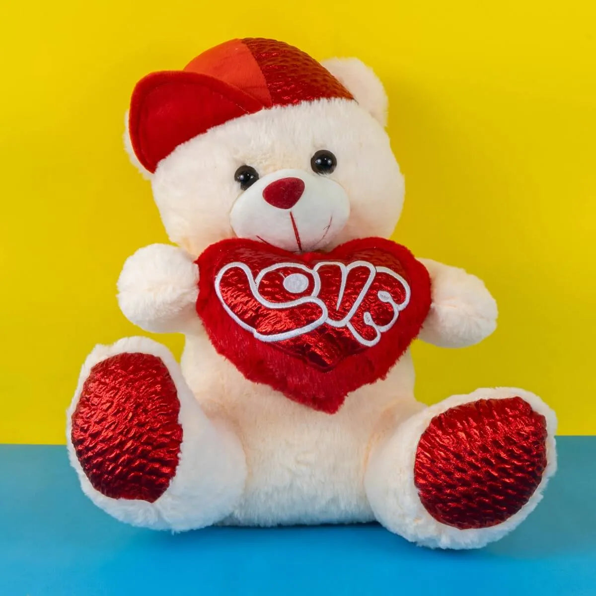 Osos de peluche con frases de amor on sale