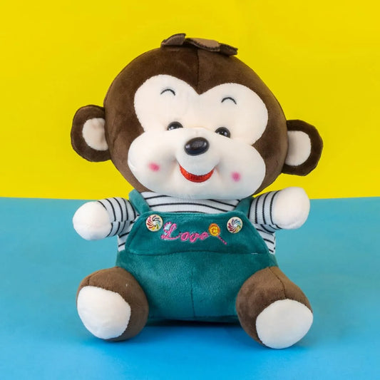 Peluches para Regalar Monito Overol