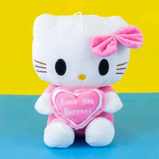 Peluches para regalar Hello Kitty Corazón