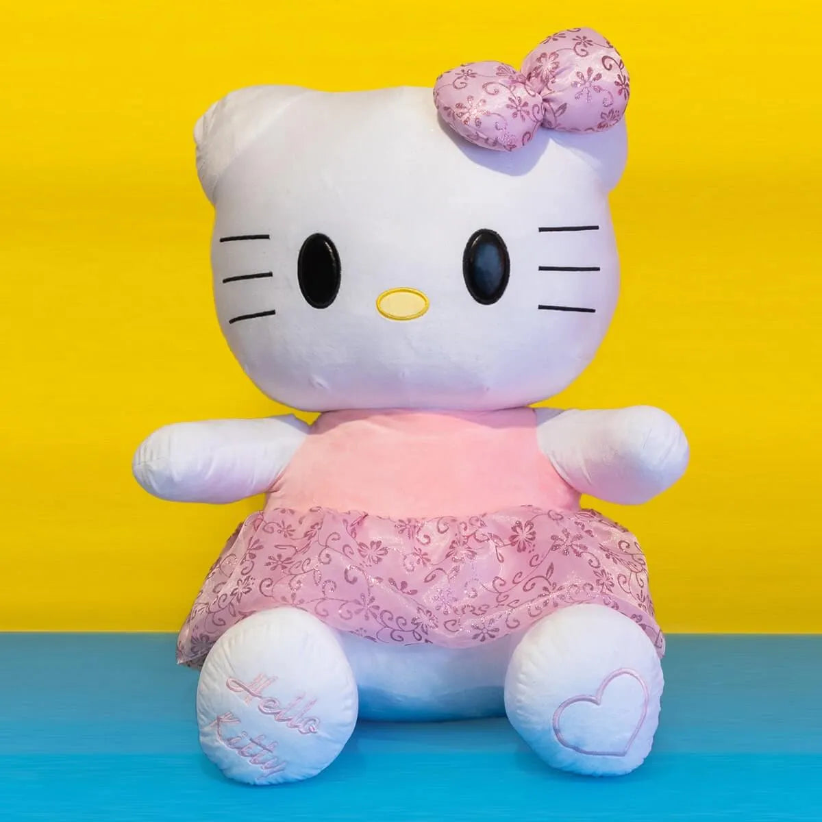 Peluches Para Regalar Kitty Gigante