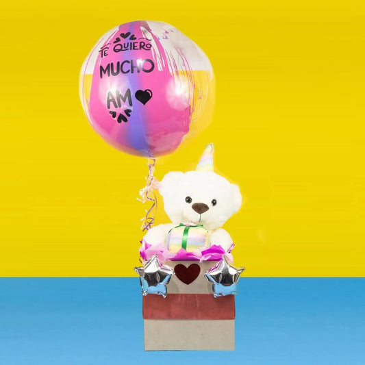 Peluches para Regalar Oso Cumpleañero