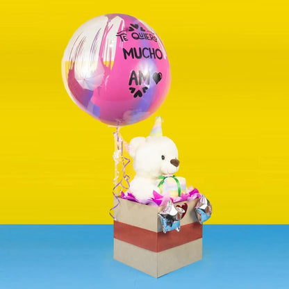 Peluches para Regalar Oso Cumpleañero
