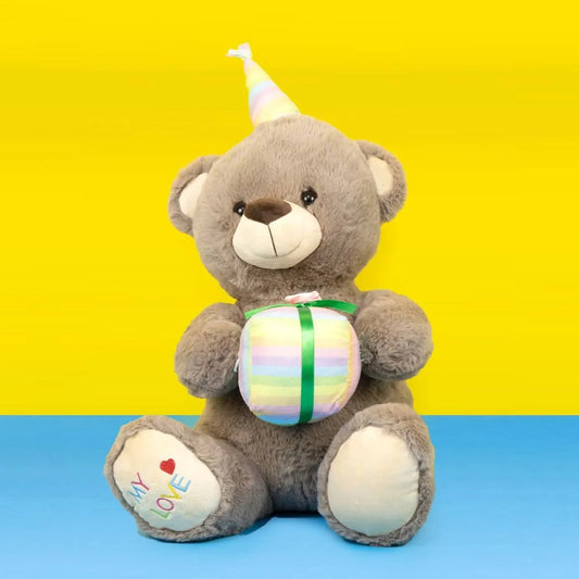 Peluches para Regalar Osito Cumpleaños