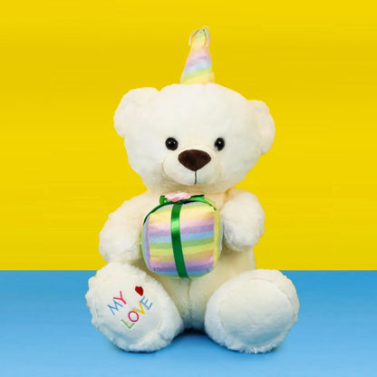 Peluches para Regalar Osito Cumpleaños