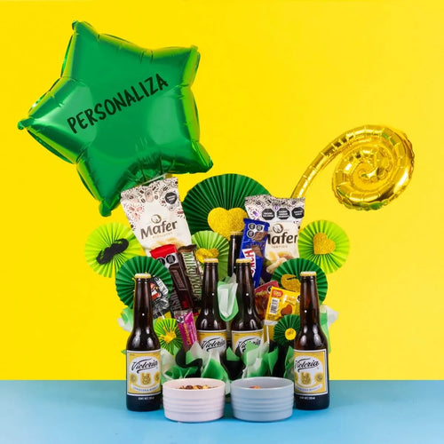 Regalo Sorpresa Mix Para El