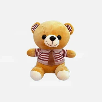 Puedes elegir un peluche con costo extra para tu regalo