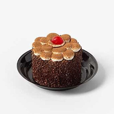 Pastel de Chocolate Malteada