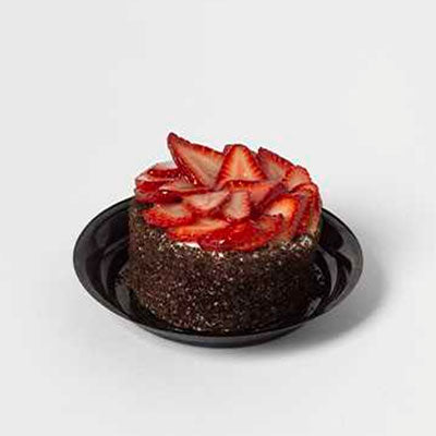 Pastel Napolitano de Fresa