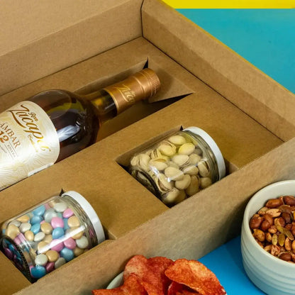 Sorpresas a domicilio Box Ron Zacapa