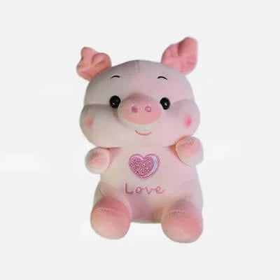 Peluches para regalar Cariñosito Puerquito Love
