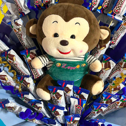 Ramo de dulces chocolates cariñosito