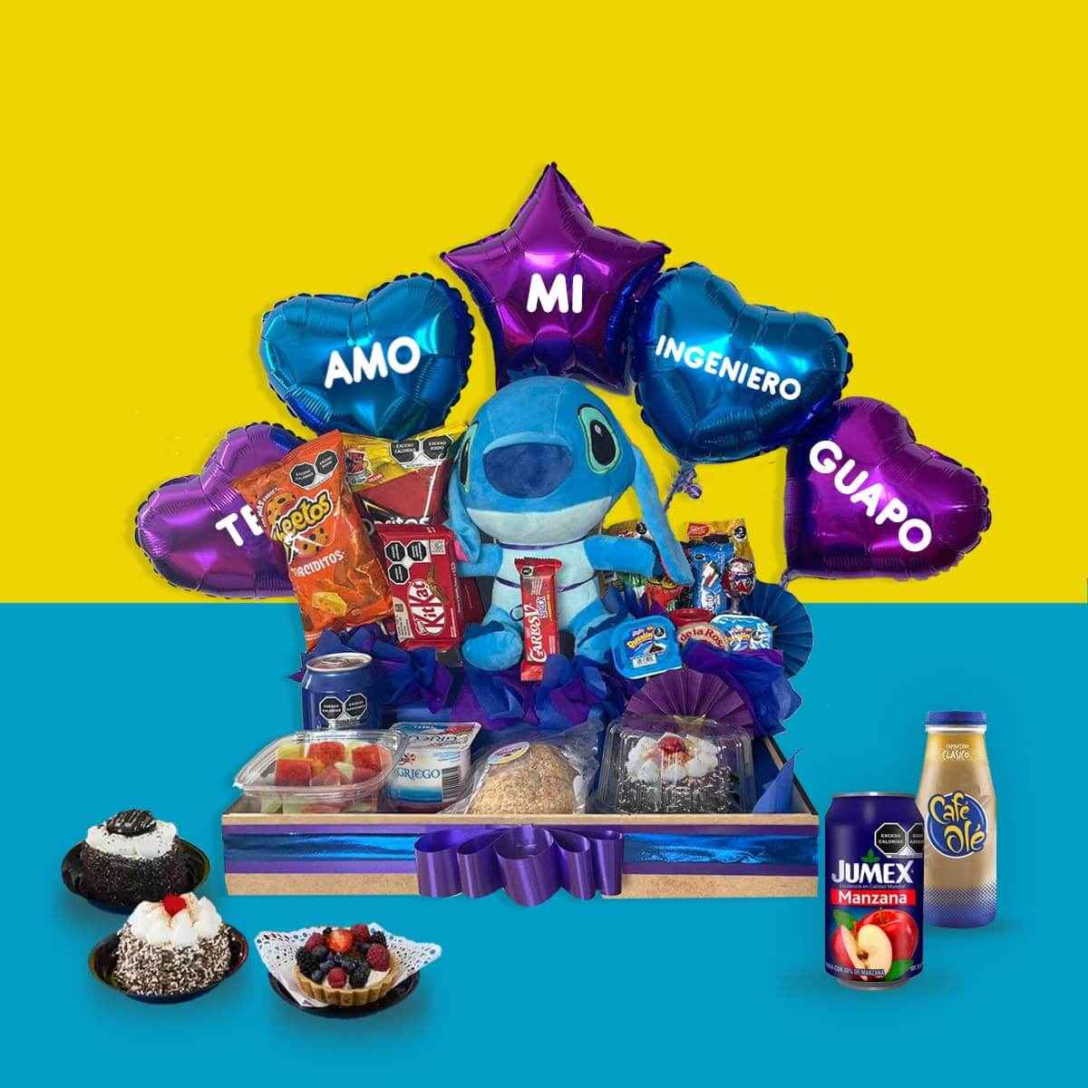 Desayuno sorpresa para mi amor