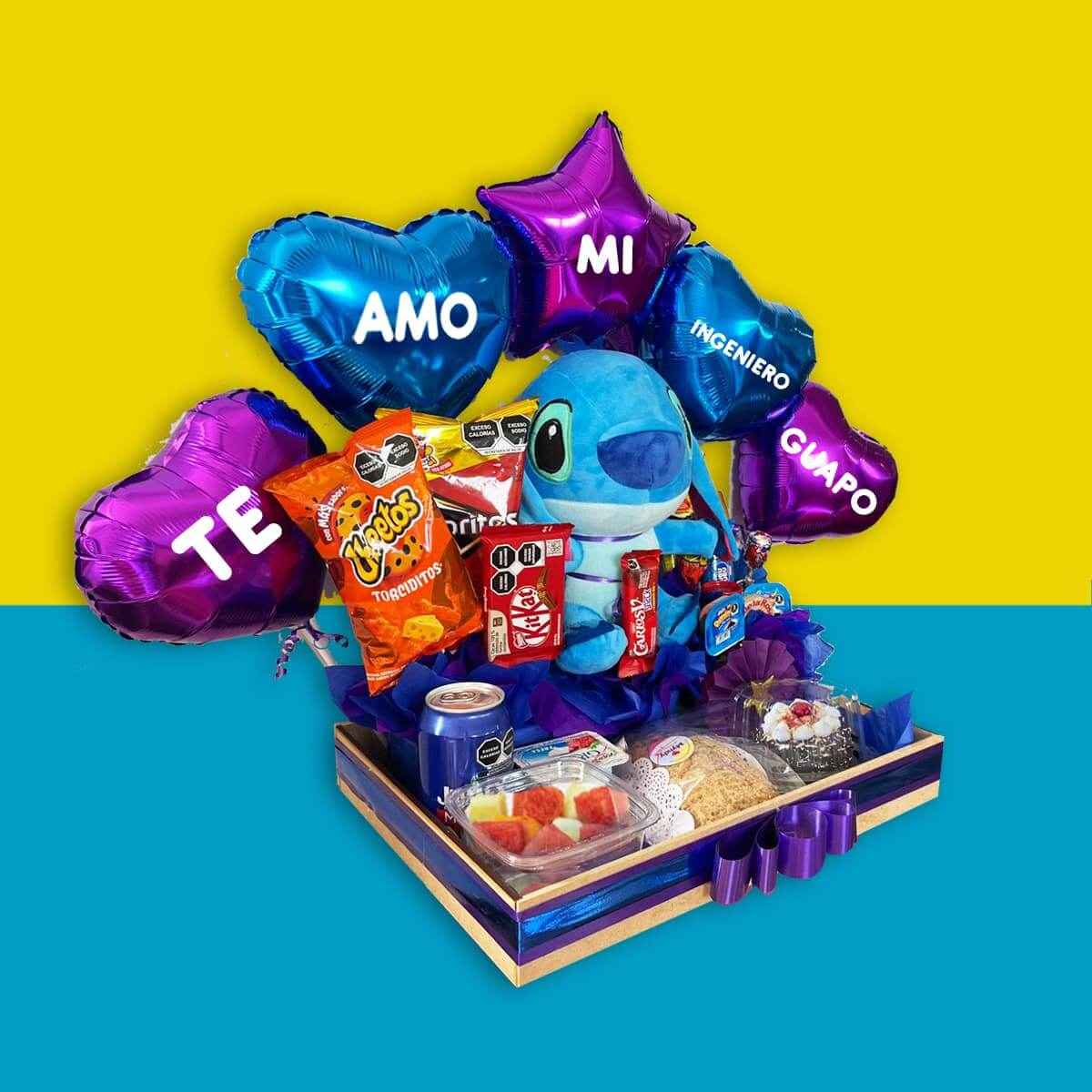 Desayuno sorpresa para mi amor