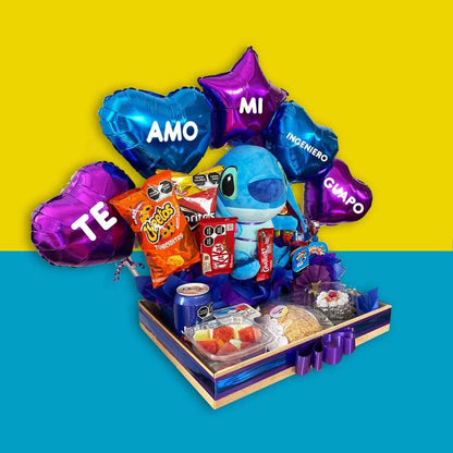 Desayuno sorpresa para mi amor