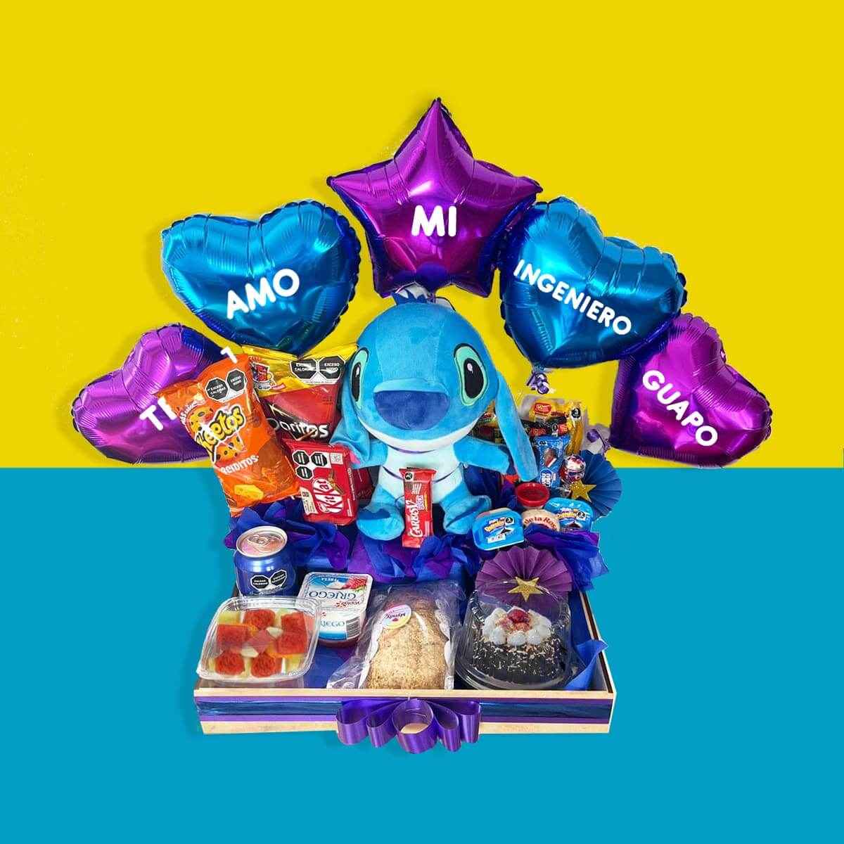 Desayuno sorpresa para mi amor