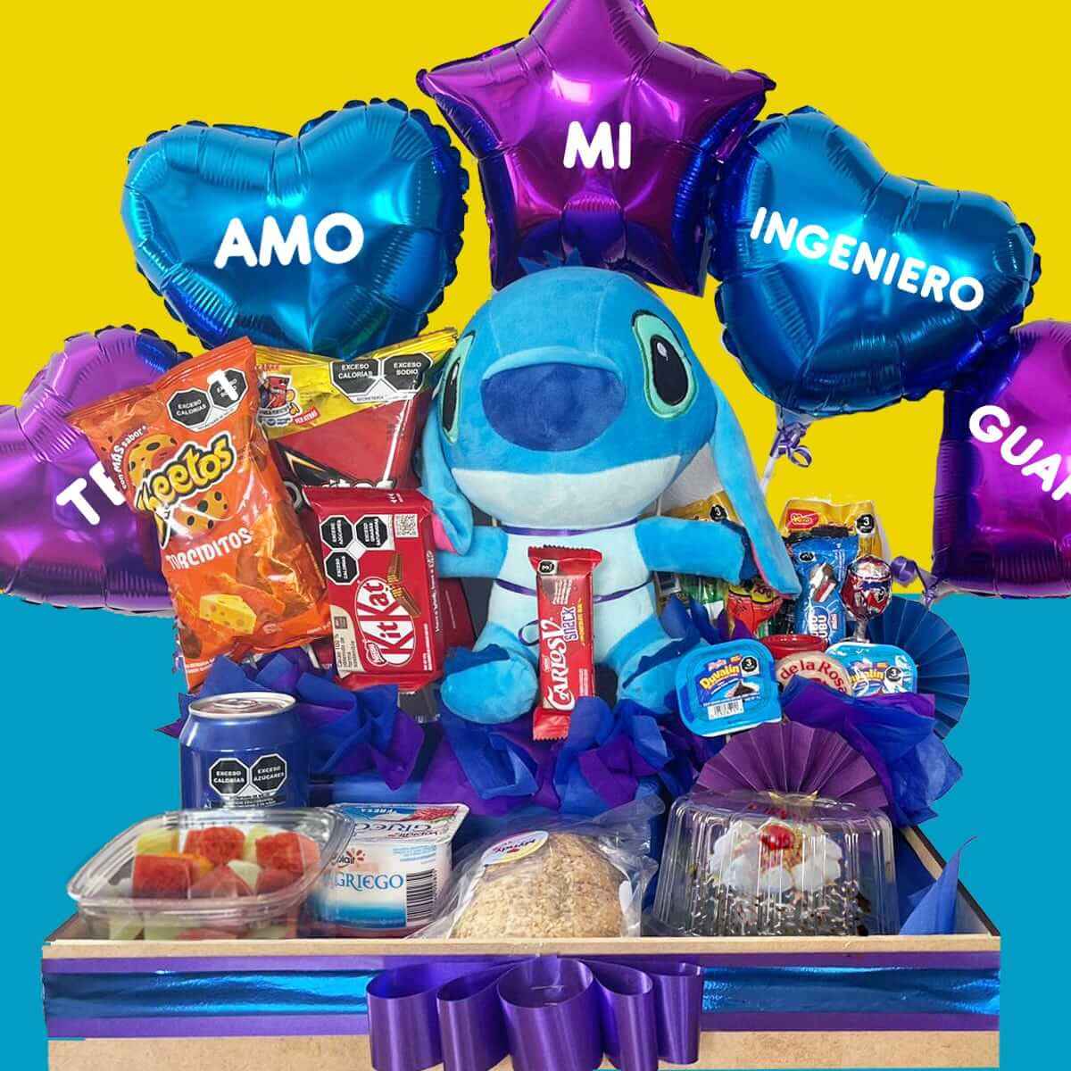 Desayuno sorpresa para mi amor