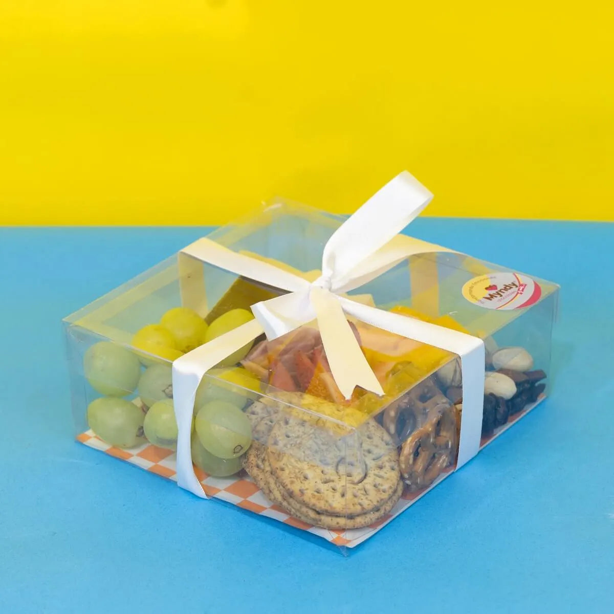 Tabla de Quesos Caja Acetato