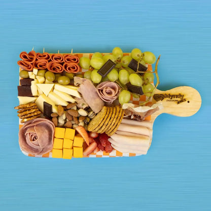 Tabla de Quesos Rectangular