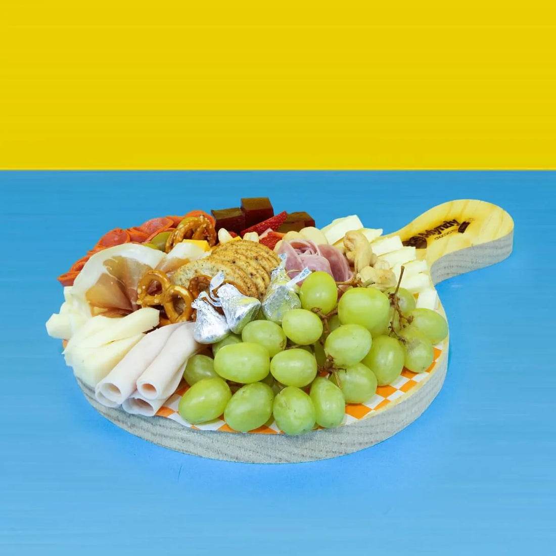 Tabla de Queso Redonda