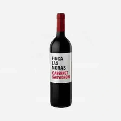 Vino Tinto Finca Las Moras 750 ml
