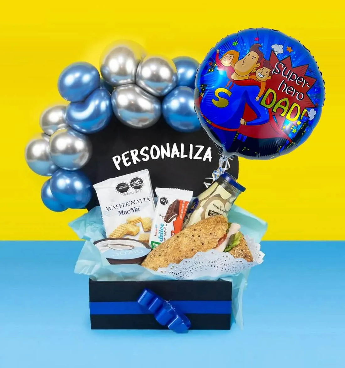Desayuno Sorpresa Para El