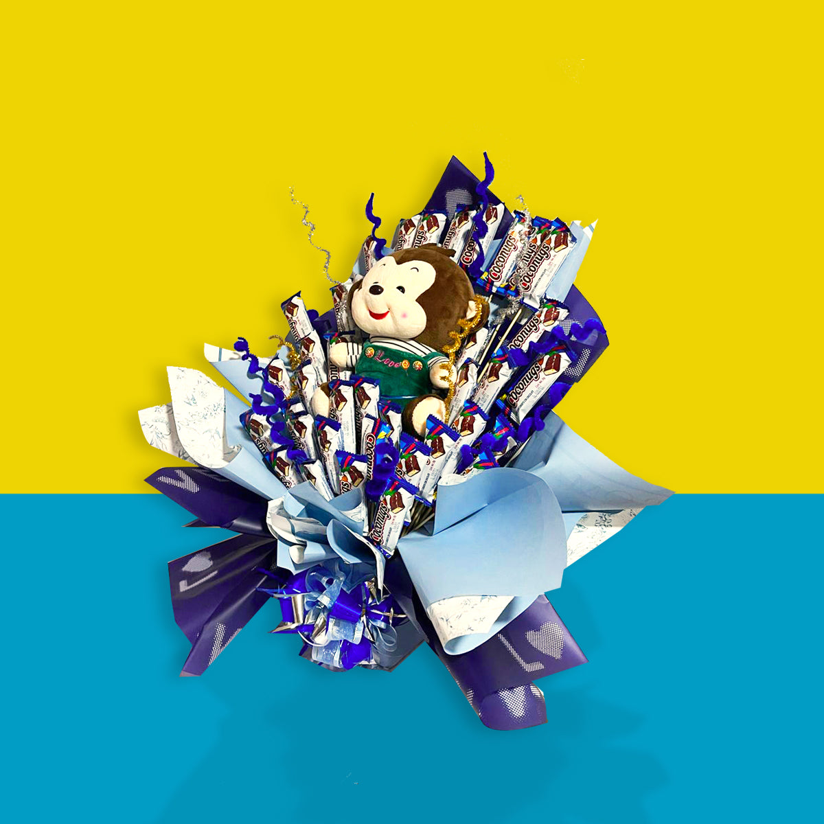 Ramo de dulces chocolates cariñosito