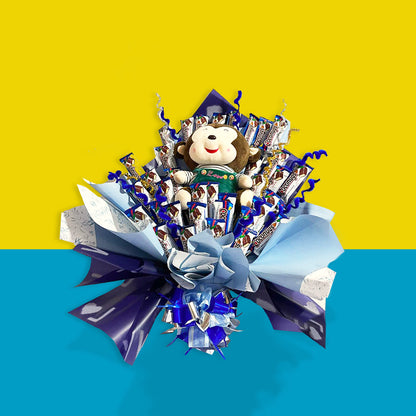 Ramo de dulces chocolates cariñosito