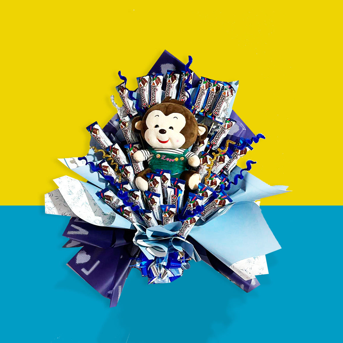 Ramo de dulces chocolates cariñosito