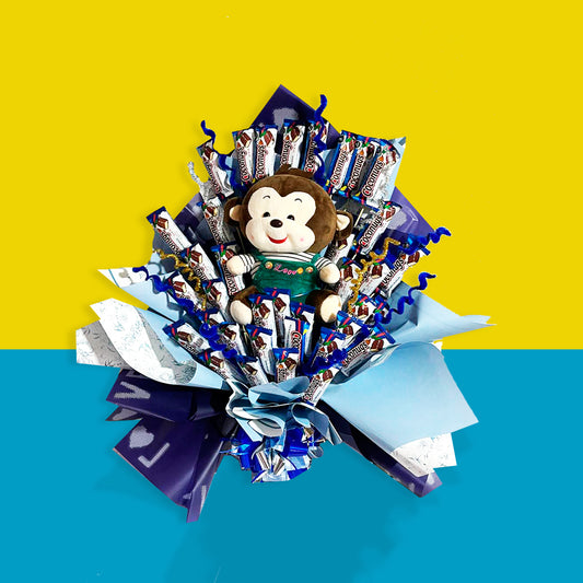 Ramo de dulces chocolates cariñosito