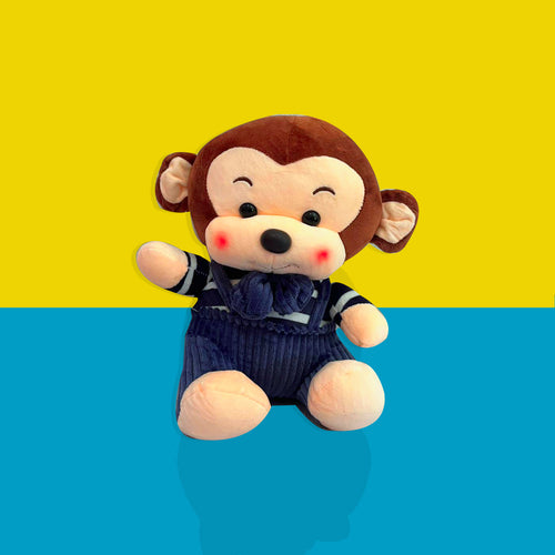  Peluches para Regalar Monito Overol