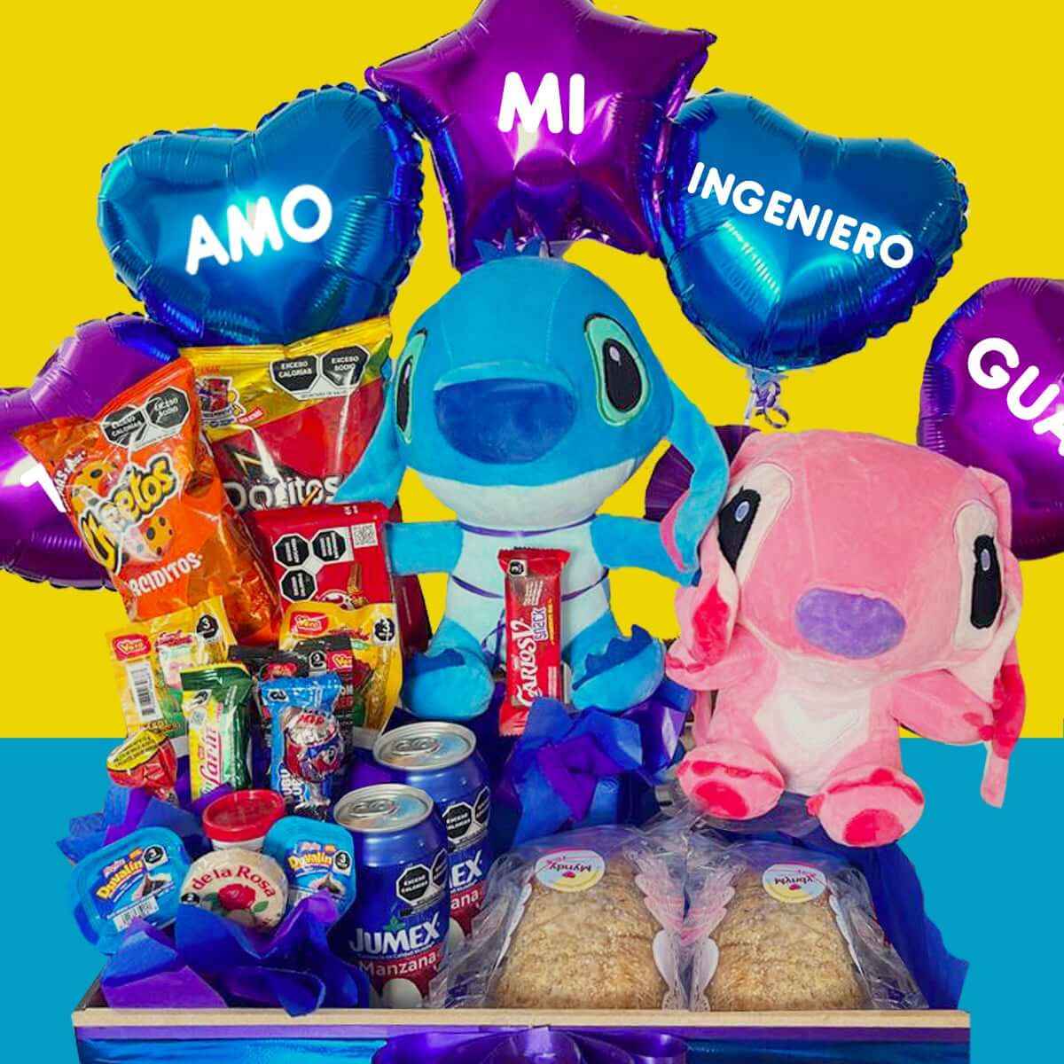 Desayuno sorpresa para mi amor