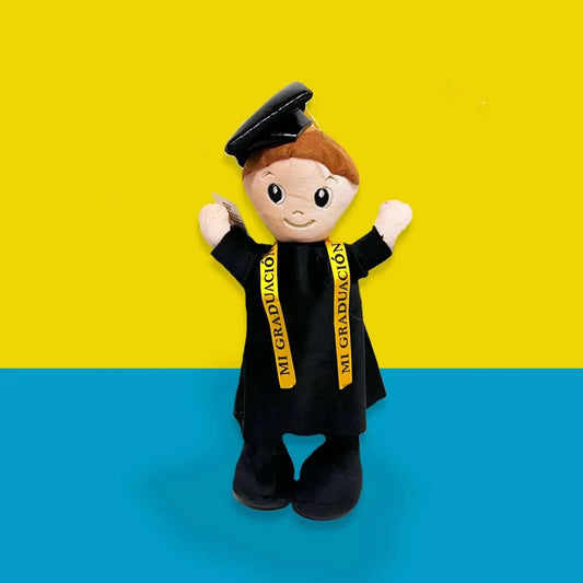 Peluches para Regalar Niño Graduación