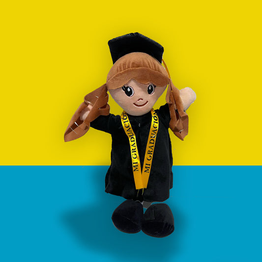 Peluches para Regalar Niña Graduación