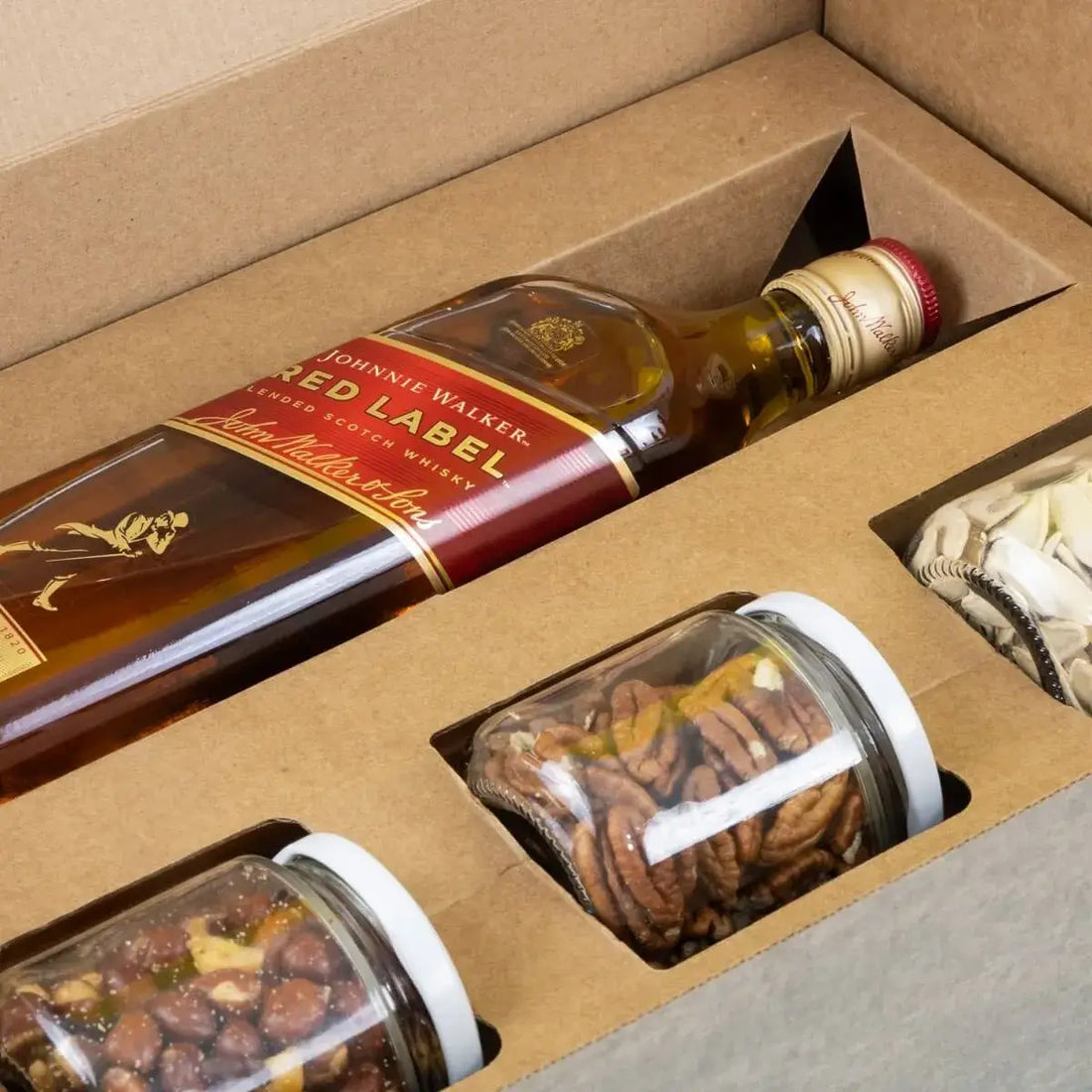 Regalo Sorpresa Box Johnnie Walker