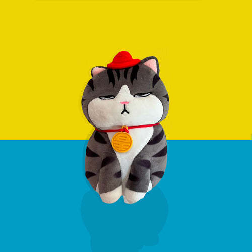 Peluches para Regalar Gato Amargo