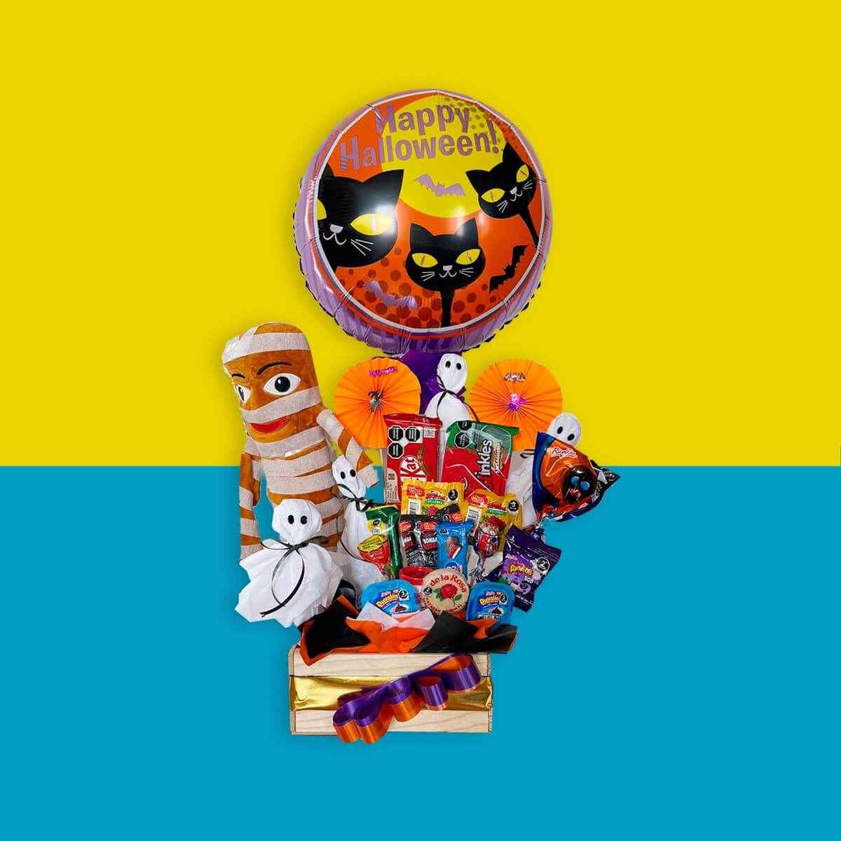 Arreglo de dulces dulce tung tung tung sahur