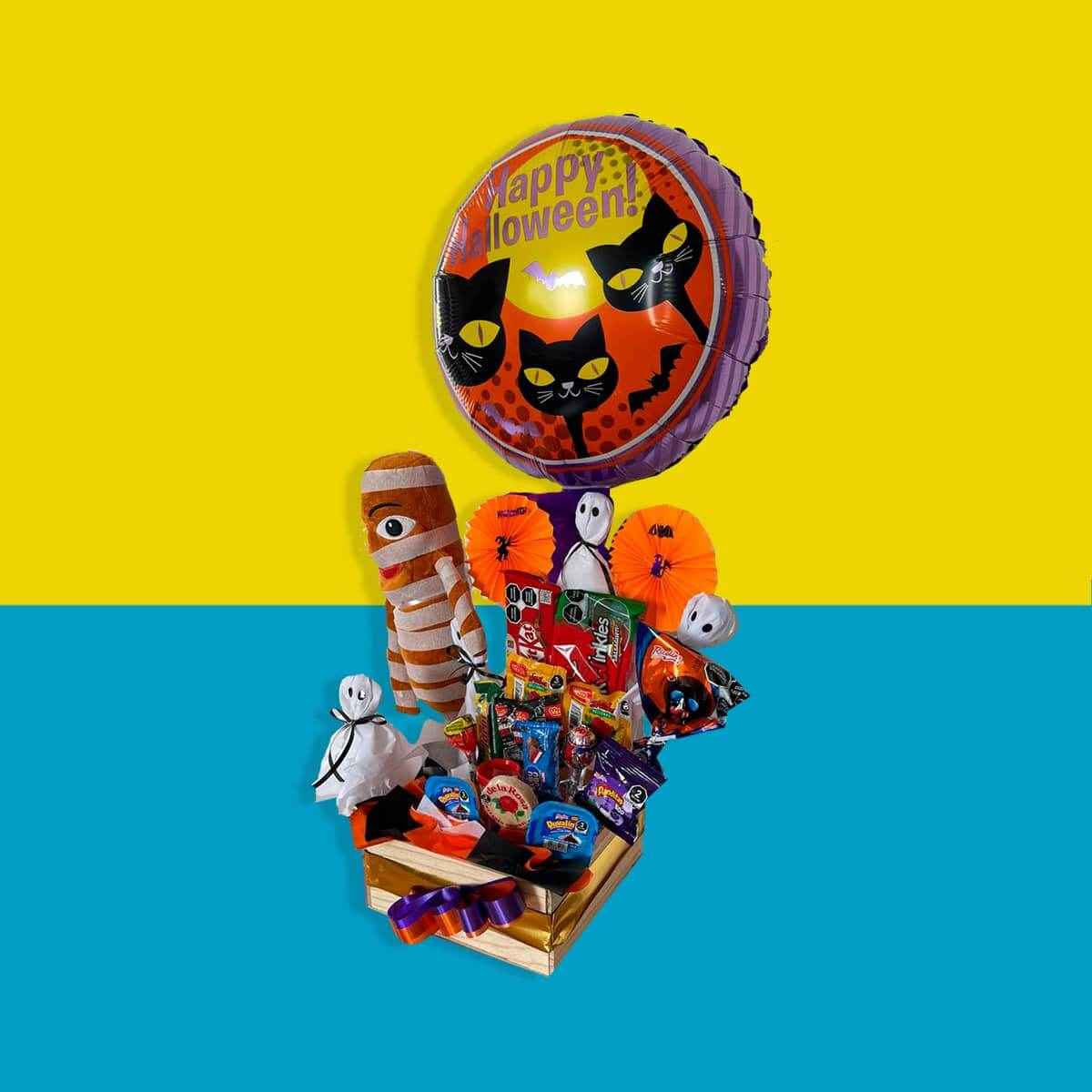 Arreglo de dulces dulce tung tung tung sahur