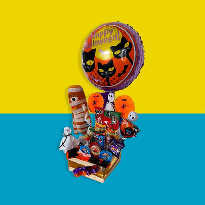 Arreglo de dulces dulce tung tung tung sahur